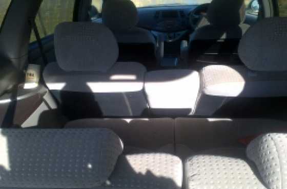 Mitsubishi Grandis for sale or to swapswop