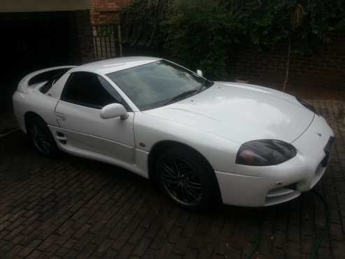 mitsubishi gto AWD V6 24V non turbo