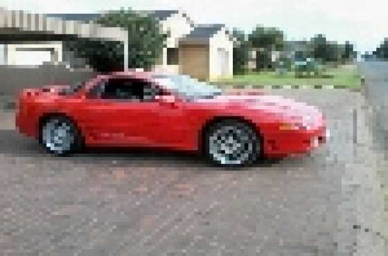 Mitsubishi GTO TwinTurbo