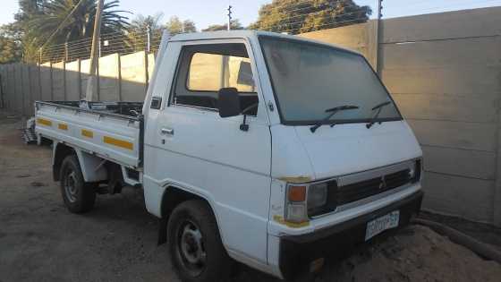 mitsubishi l300