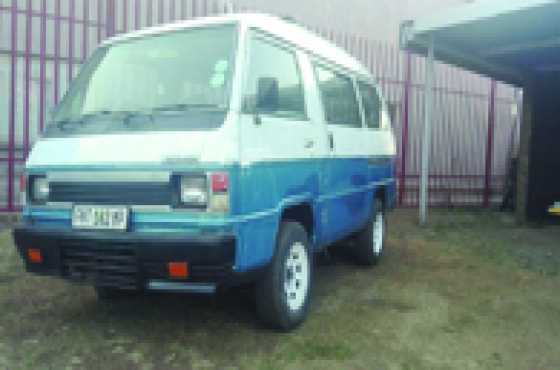 Mitsubishi L300 Taxi