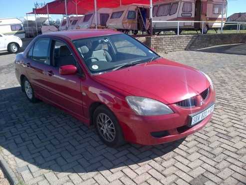 Mitsubishi Lancer 1.6 GLX. 2005