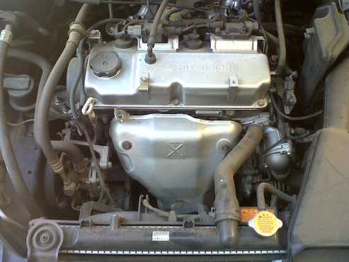 Mitsubishi Lancer 1.6 GLX Engine 4g18 For Sale