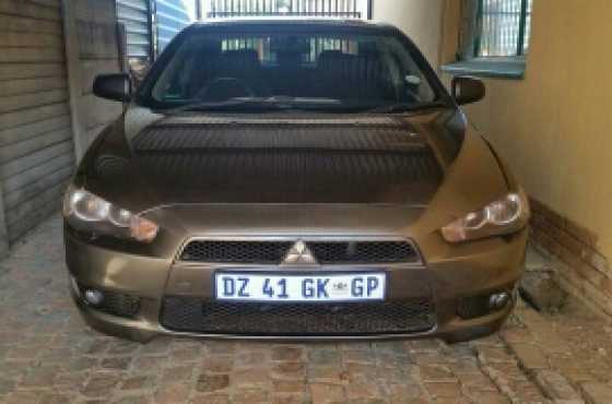 mitsubishi lancer 2 liter