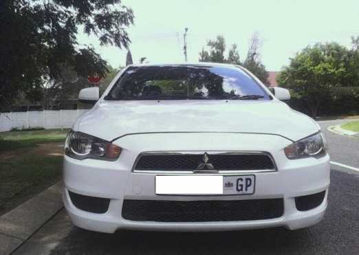 Mitsubishi Lancer 2.0 GLS