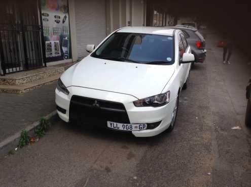 Mitsubishi Lancer 2006