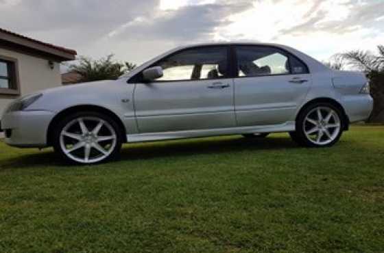 Mitsubishi Lancer 2006