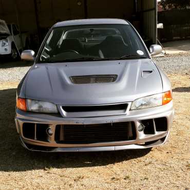Mitsubishi Lancer Evo IV