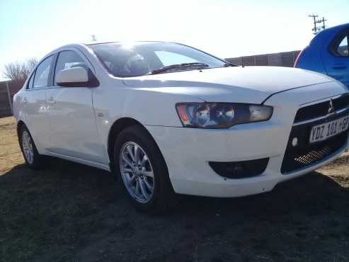 Mitsubishi Lancer GLS 2009, full house very well looked after R57000   0817019360    0842535793