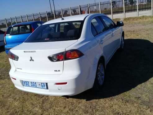 Mitsubishi Lancer GLS 2009, full house very well looked after R57000   0817019360    0842535793