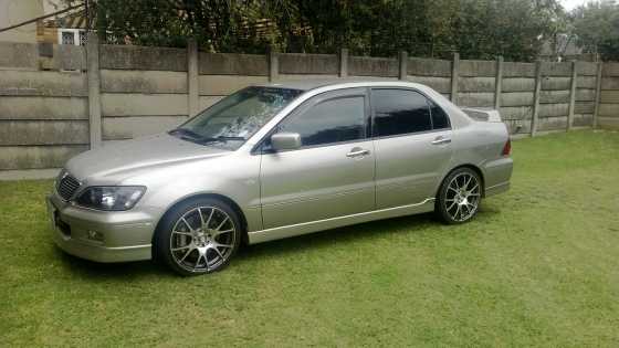 Mitsubishi Lancer Turbo