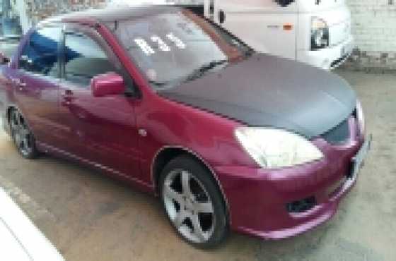 mitsubishi Lanser2004.0826666613