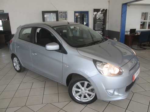 Mitsubishi Mirage 1.2 GLX