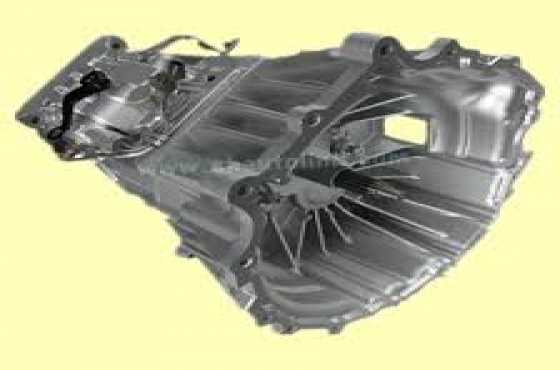 Mitsubishi MO25 Gearbox