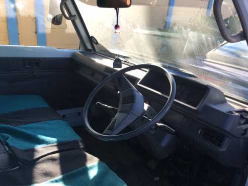 Mitsubishi motor home for sale