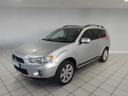 Mitsubishi Outlander 2.4 AT ( 2012 )