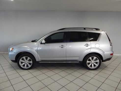 Mitsubishi Outlander 2.4 AT 2012