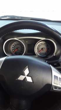 Mitsubishi Outlander 2.4 GLS