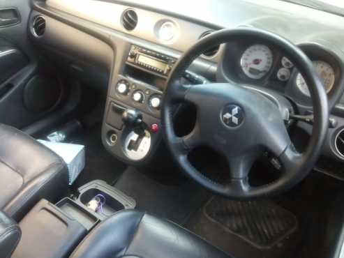 Mitsubishi Outlander 2.4 GLS Automatic
