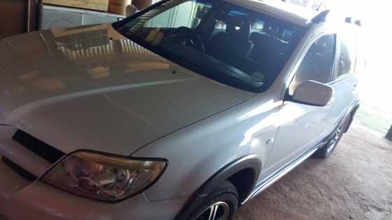Mitsubishi Outlander 2.4 GLS AWD