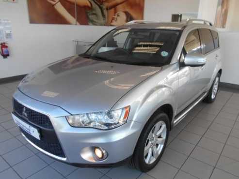 MITSUBISHI OUTLANDER 2.4G