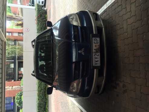 Mitsubishi Outlander for R45,000