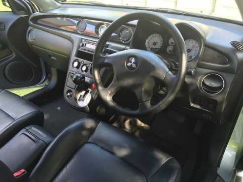 Mitsubishi Outlander R65000.00