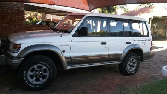 Mitsubishi Pajero