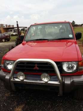 Mitsubishi Pajero