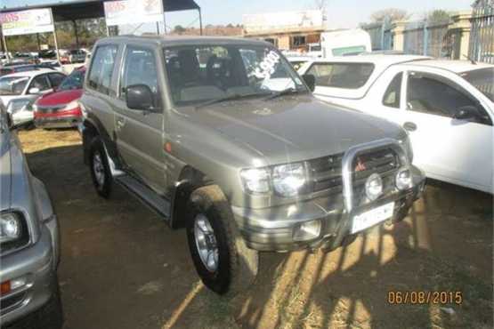 Mitsubishi Pajero