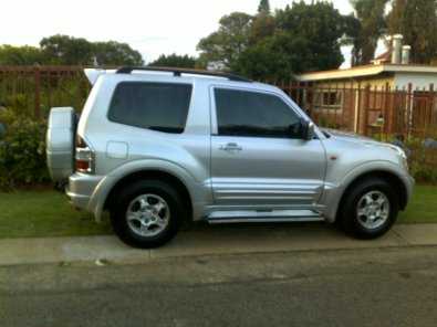 Mitsubishi Pajero