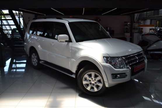 Mitsubishi Pajero 3.2 Di-D LWB GLS Auto (140kW) 5 Door