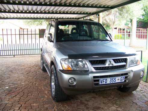 Mitsubishi Pajero 3.2 Diesel