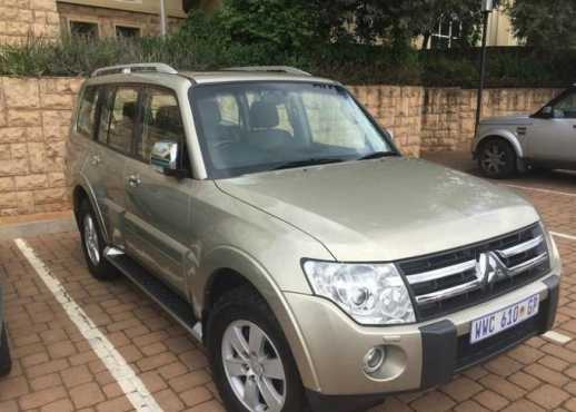 Mitsubishi Pajero 3.2 Diesel VERY GOOD CONDITION