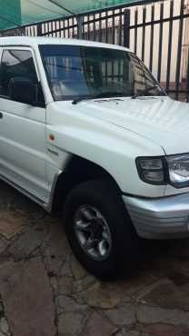 Mitsubishi Pajero 3500 V6 4x4