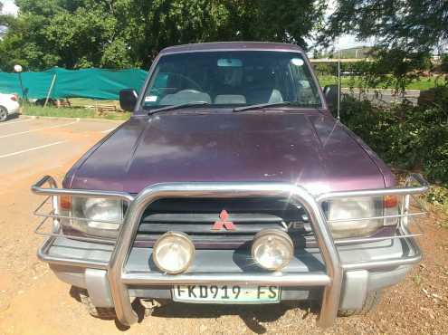 Mitsubishi Pajero