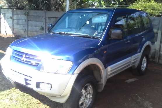 Mitsubishi Pajero