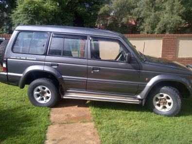 Mitsubishi Pajero for Sale