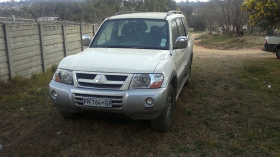 Mitsubishi Pajero  for sale