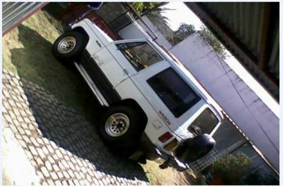 Mitsubishi Pajero for sale - As is (Voetstoots)