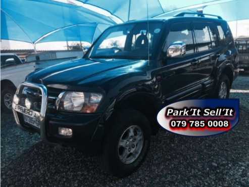 Mitsubishi Pajero GLS for Sale.