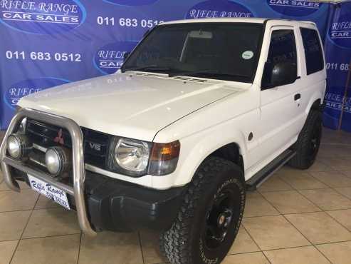 Mitsubishi Pajero Glx SWB 3000