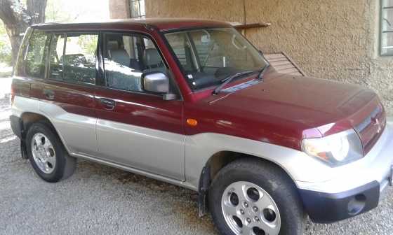 Mitsubishi Pajero IO 1800 4x4