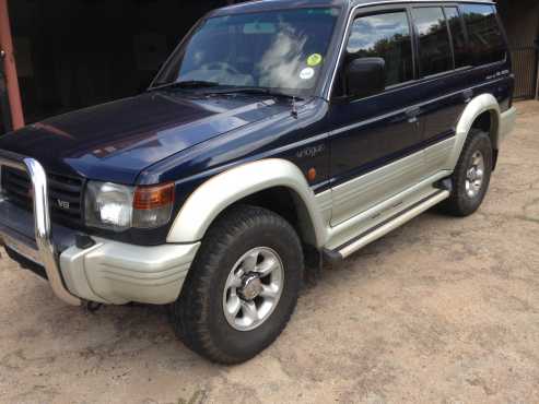 Mitsubishi Pajero Shogun 3.5 V6