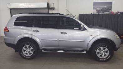 Mitsubishi Pajero sport 3.2 DID GLS Auto 2010