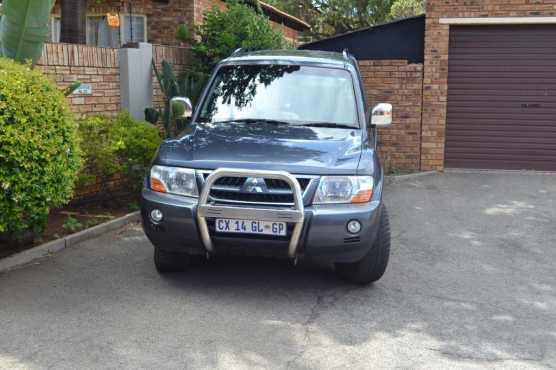 Mitsubishi Pajero SWB 3.8L V6 Petrol