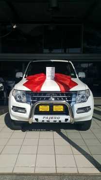 Mitsubishi Pajero SWB