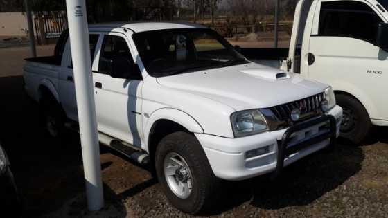 Mitsubishi Rodeo 2800 TDi 2003