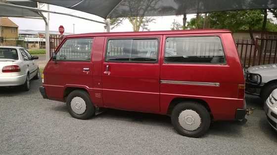 Mitsubishi Starwagon