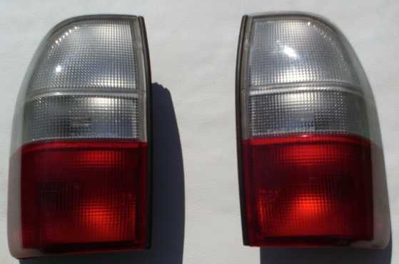 Mitsubishi Tail Lights